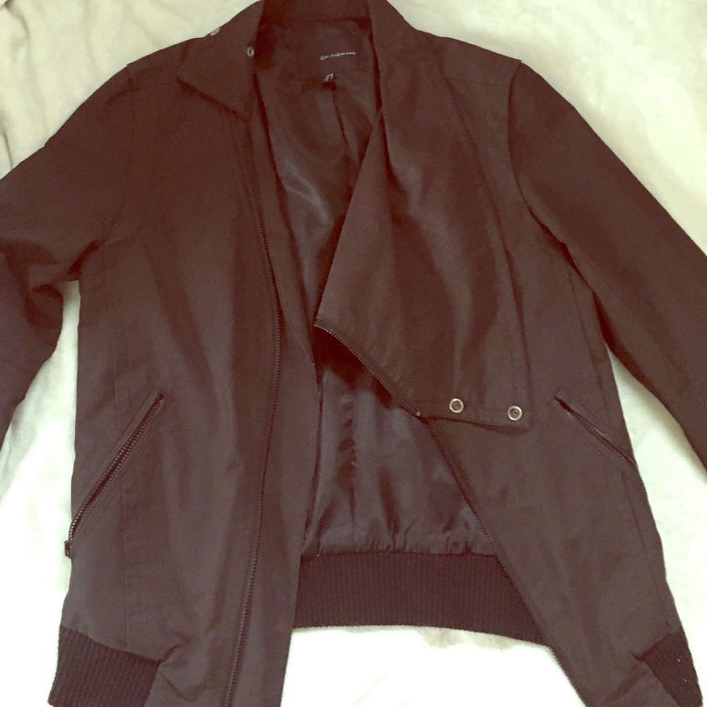 Kai-AAKMANN spring Jacket Navy Blue